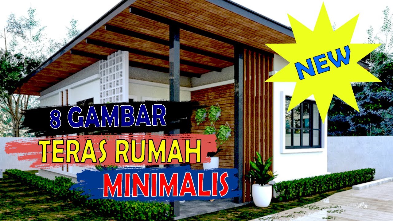 Detail Gambar Desain Teras Rumah Nomer 22