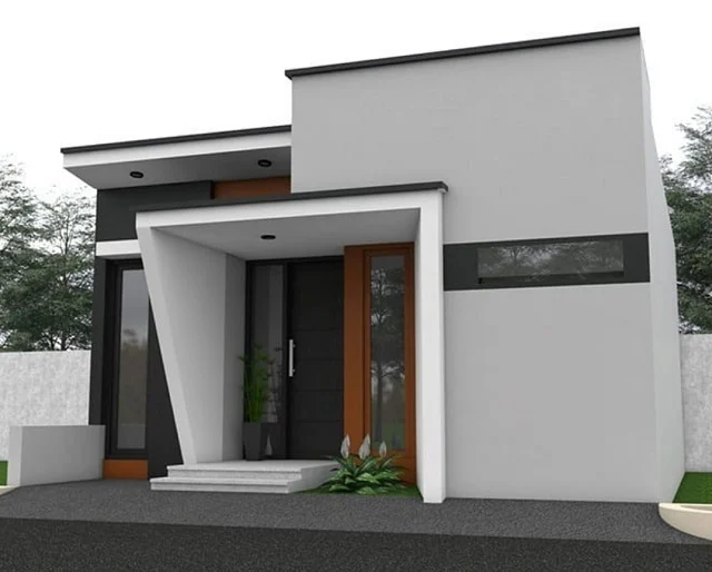 Detail Gambar Desain Teras Rumah Nomer 4