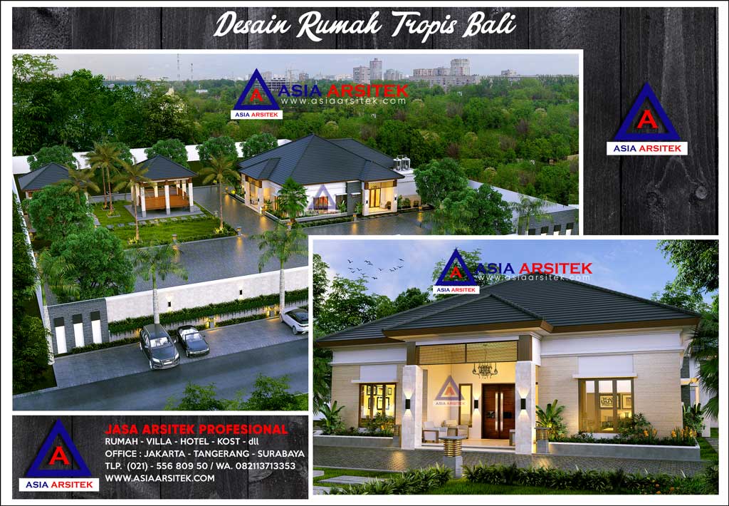 Detail Gambar Desain Teras Samping Gambar Rumah 1 Lantai Tropis Nomer 47