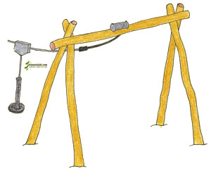 Detail Gondel Zeichnen Nomer 17
