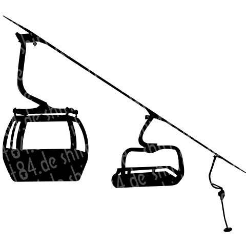 Detail Gondel Zeichnen Nomer 6