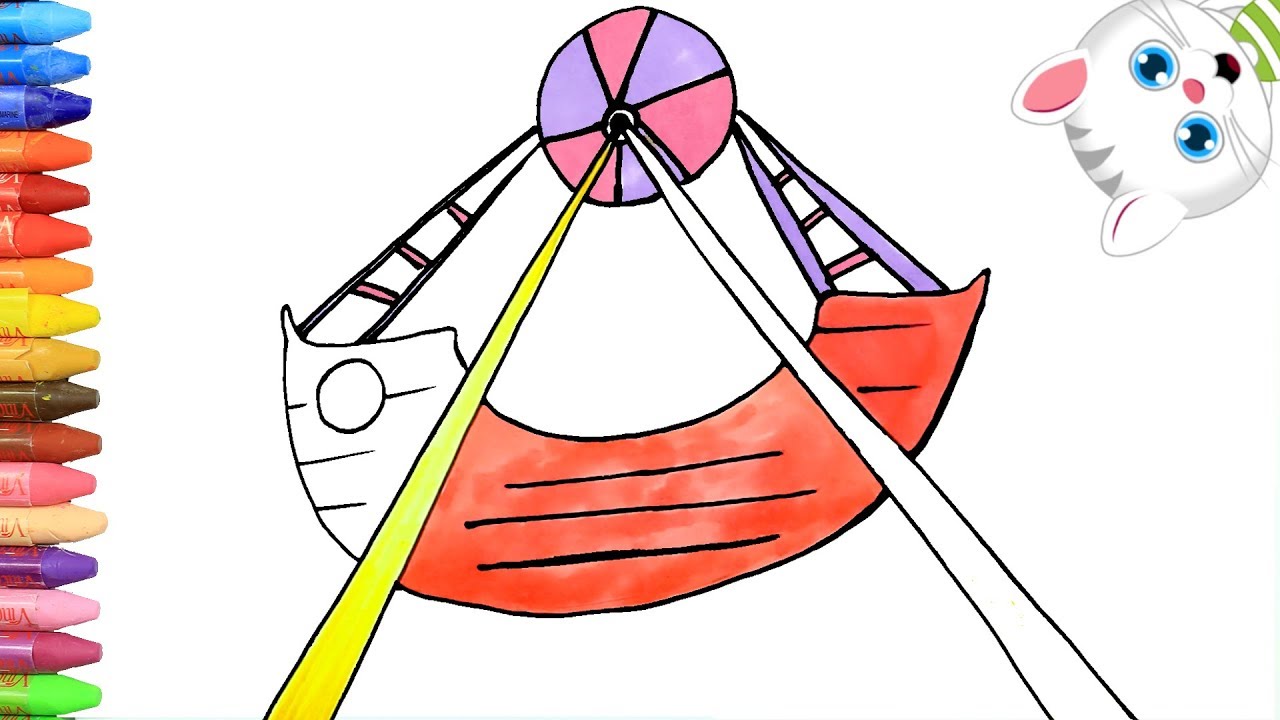 Detail Gondel Zeichnen Nomer 7
