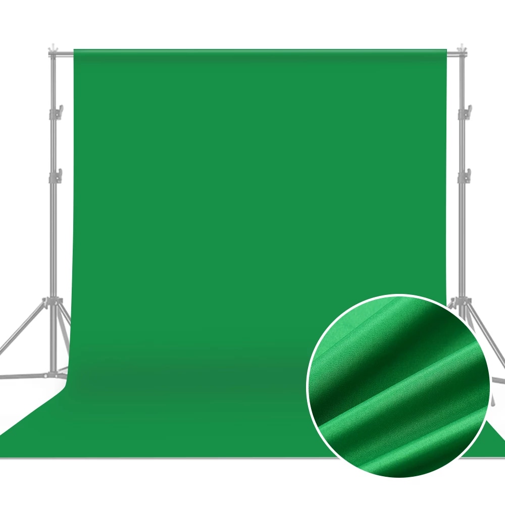 Detail Greenscreen Hintergrund Studio Nomer 21