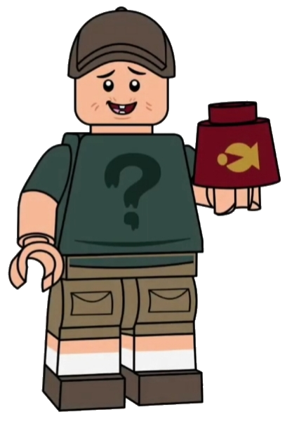 Detail Lego Gravity Falls Nomer 9