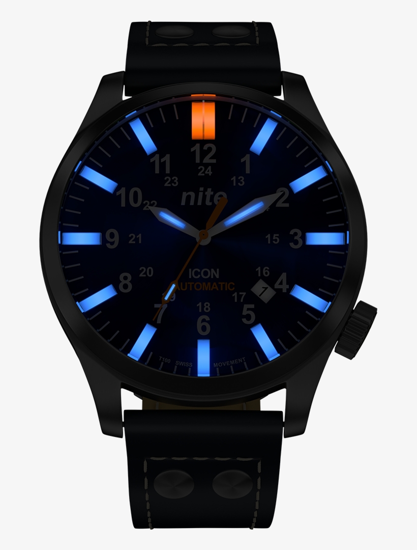 Nite Icon Automatic - KibrisPDR