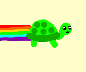 Detail Nyan Turtle Nomer 2