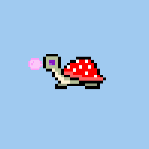 Detail Nyan Turtle Nomer 21