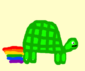 Detail Nyan Turtle Nomer 4