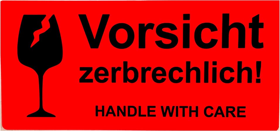 Paket Zerbrechlich - KibrisPDR