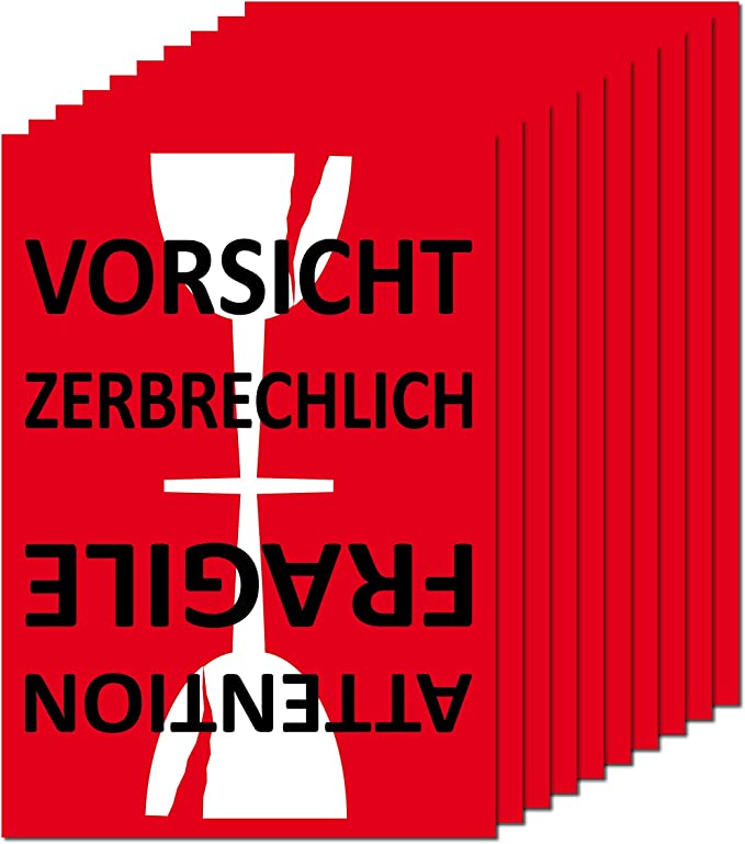 Detail Paket Zerbrechlich Nomer 3
