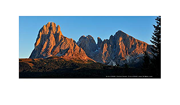 Detail Panoramabilder Alpen Nomer 7