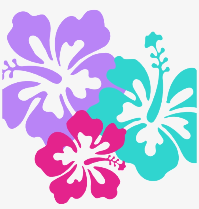Detail Purple Hawaiian Flowers Nomer 11
