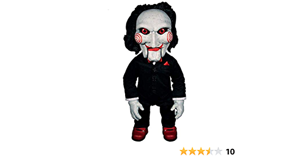 Detail Saw Puppet Amazon Nomer 25