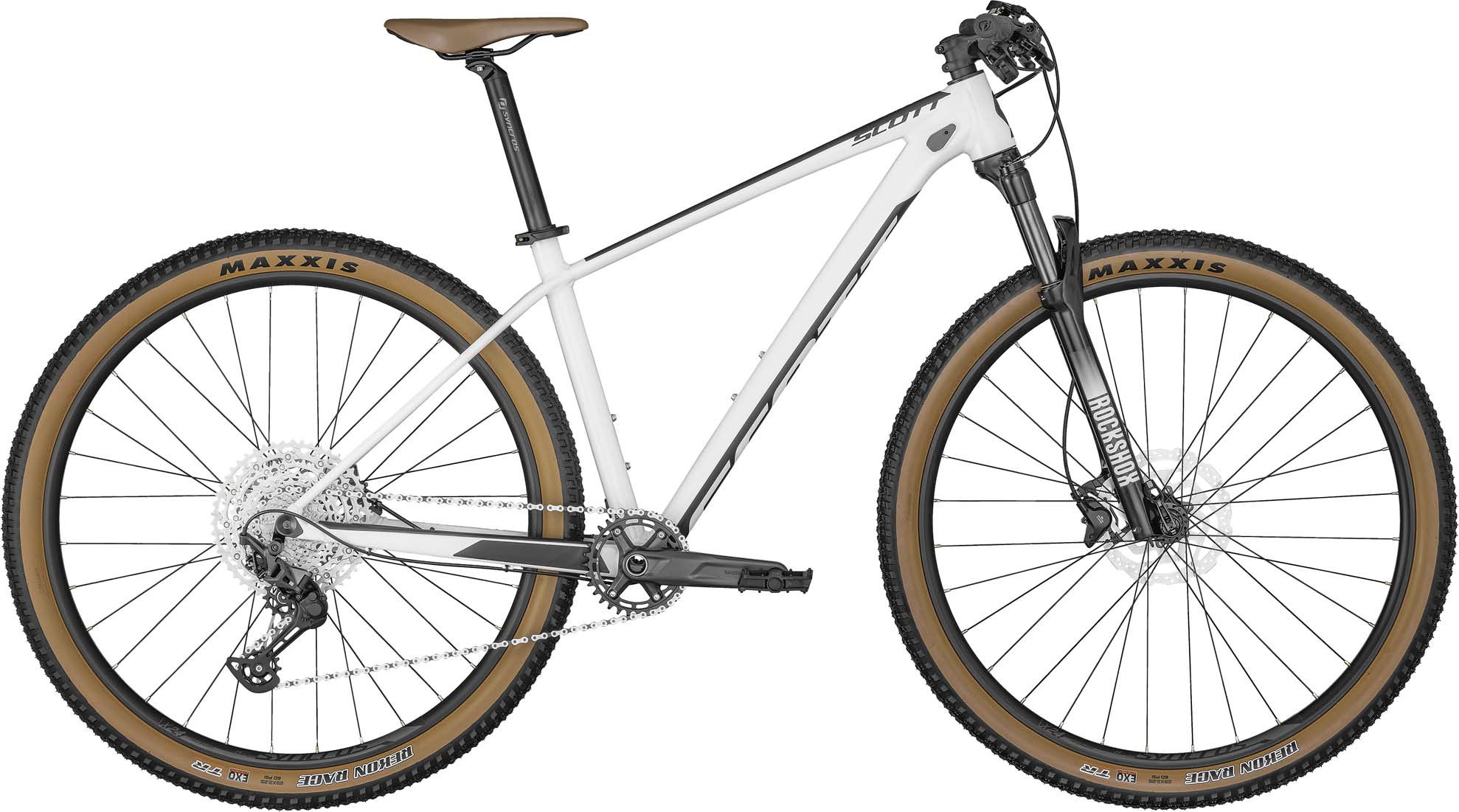 Detail Scott Scale 980 Geometry Nomer 14