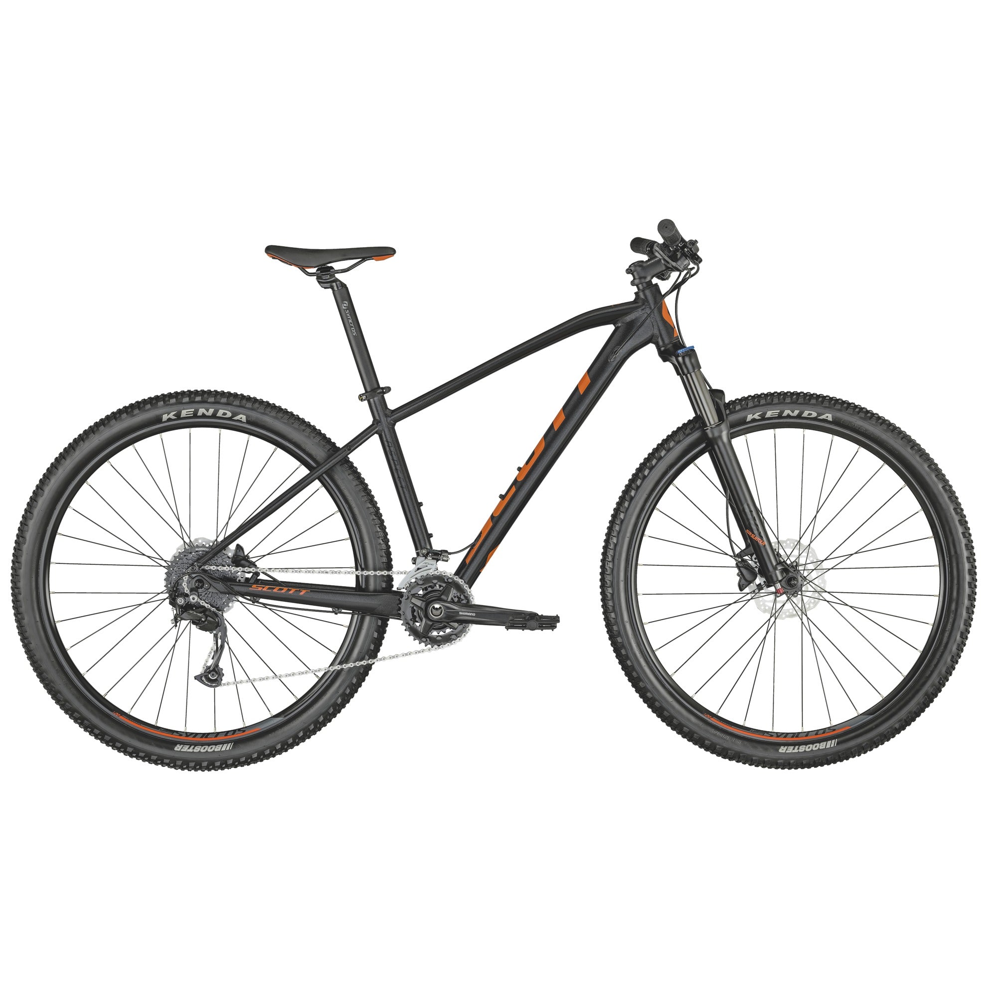 Detail Scott Scale 980 Geometry Nomer 15