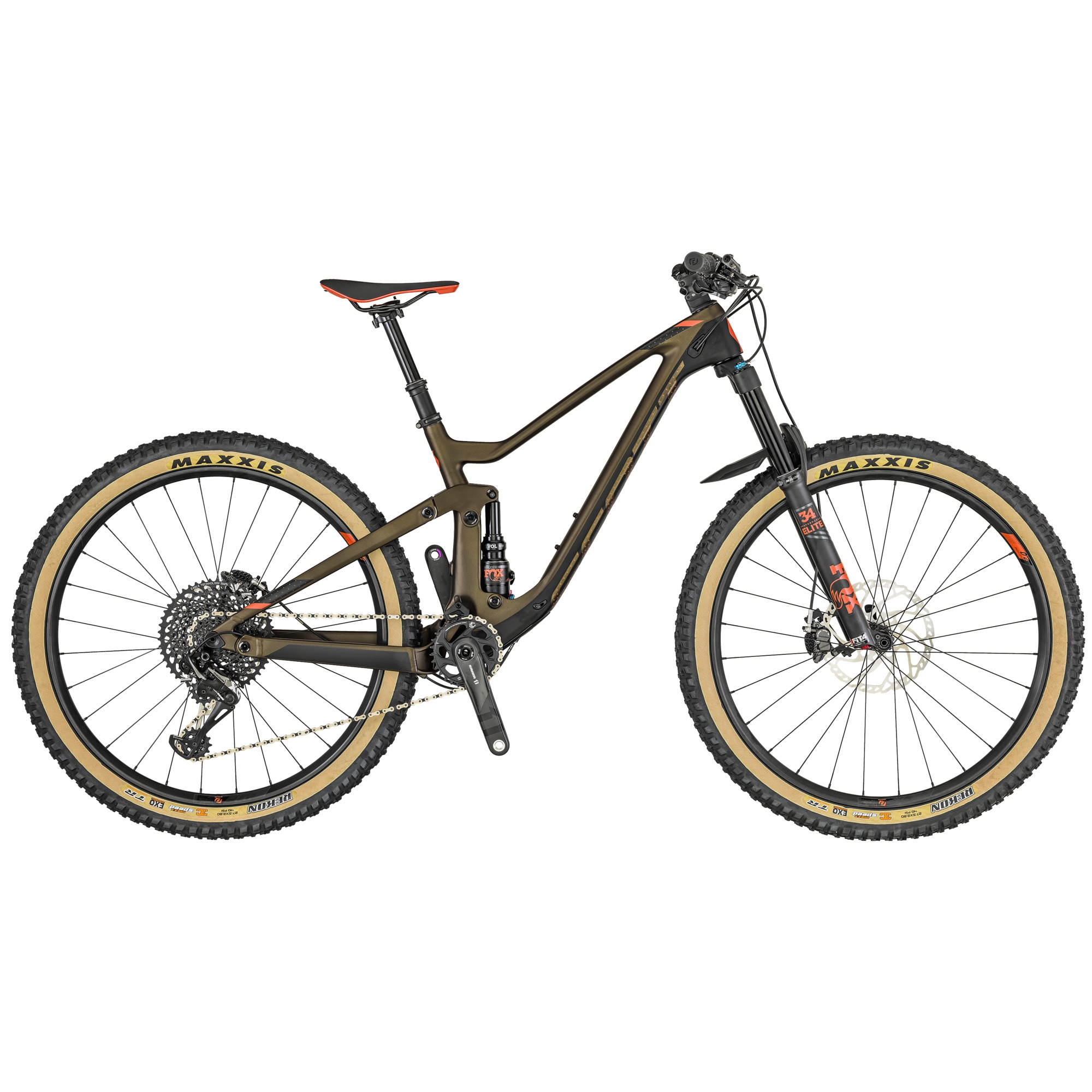 Detail Scott Scale 980 Geometry Nomer 18