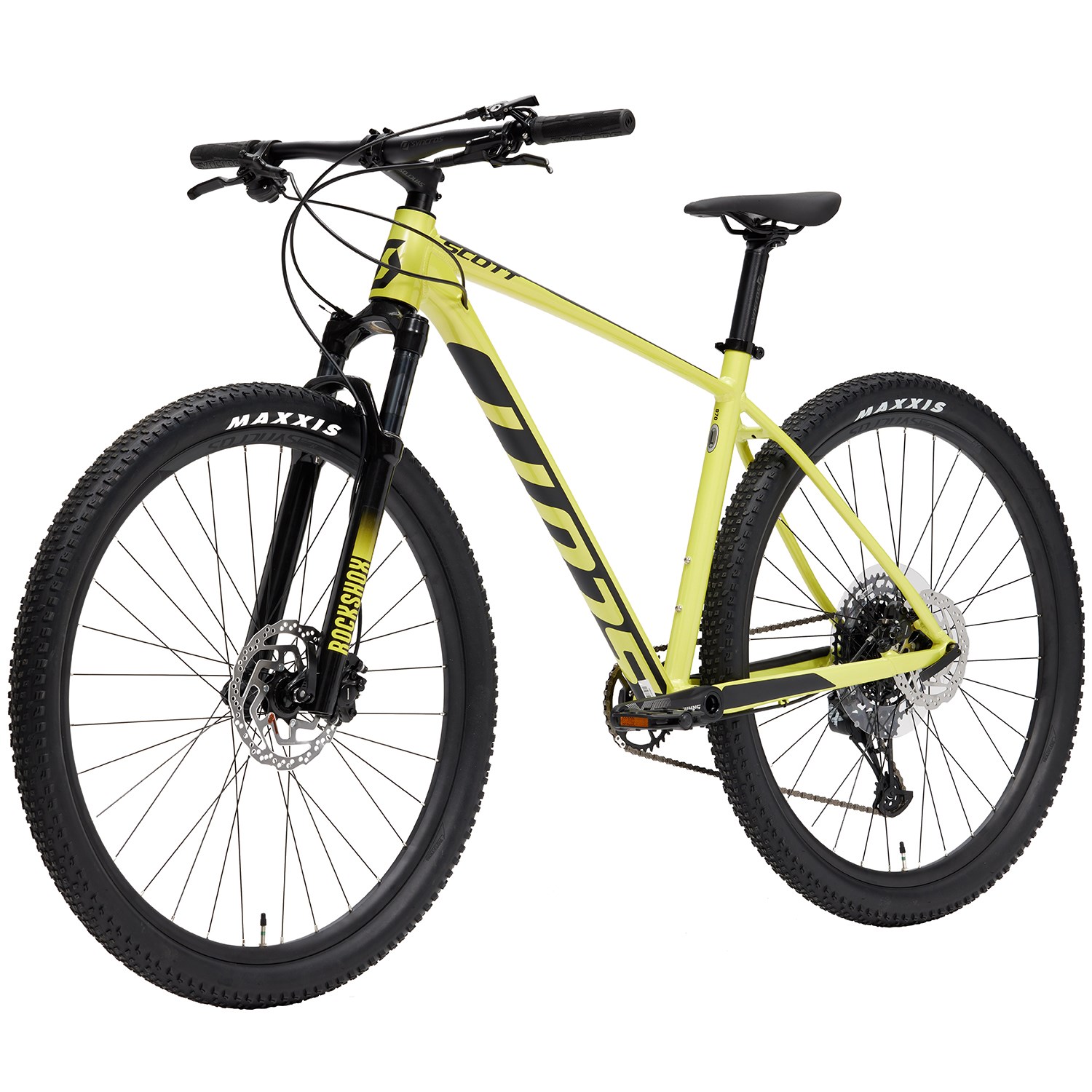 Detail Scott Scale 980 Geometry Nomer 22