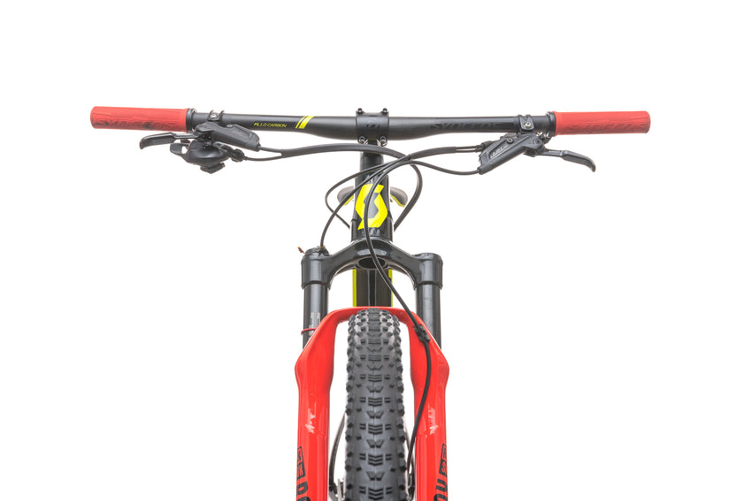 Detail Scott Scale 980 Geometry Nomer 23