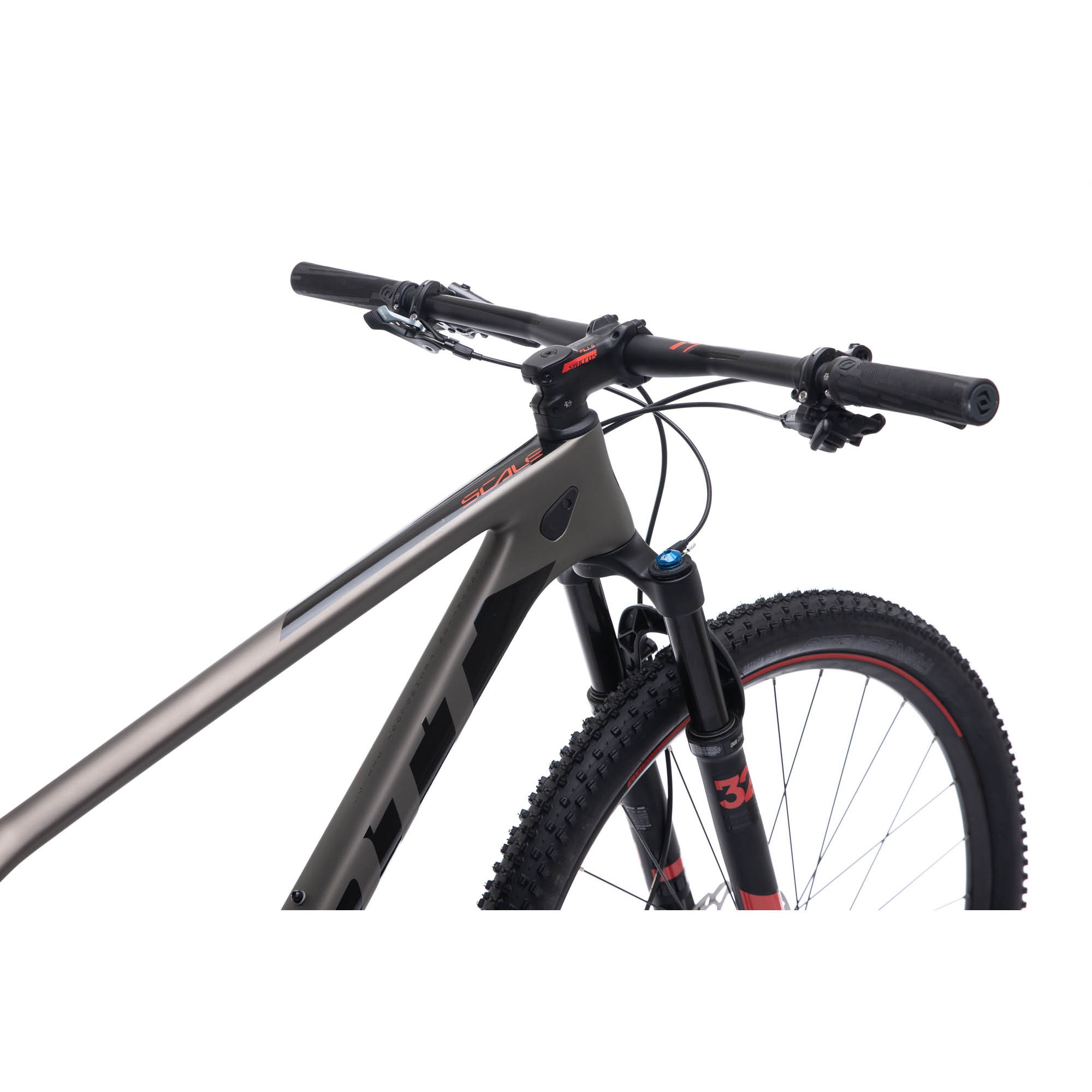 Detail Scott Scale 980 Geometry Nomer 26