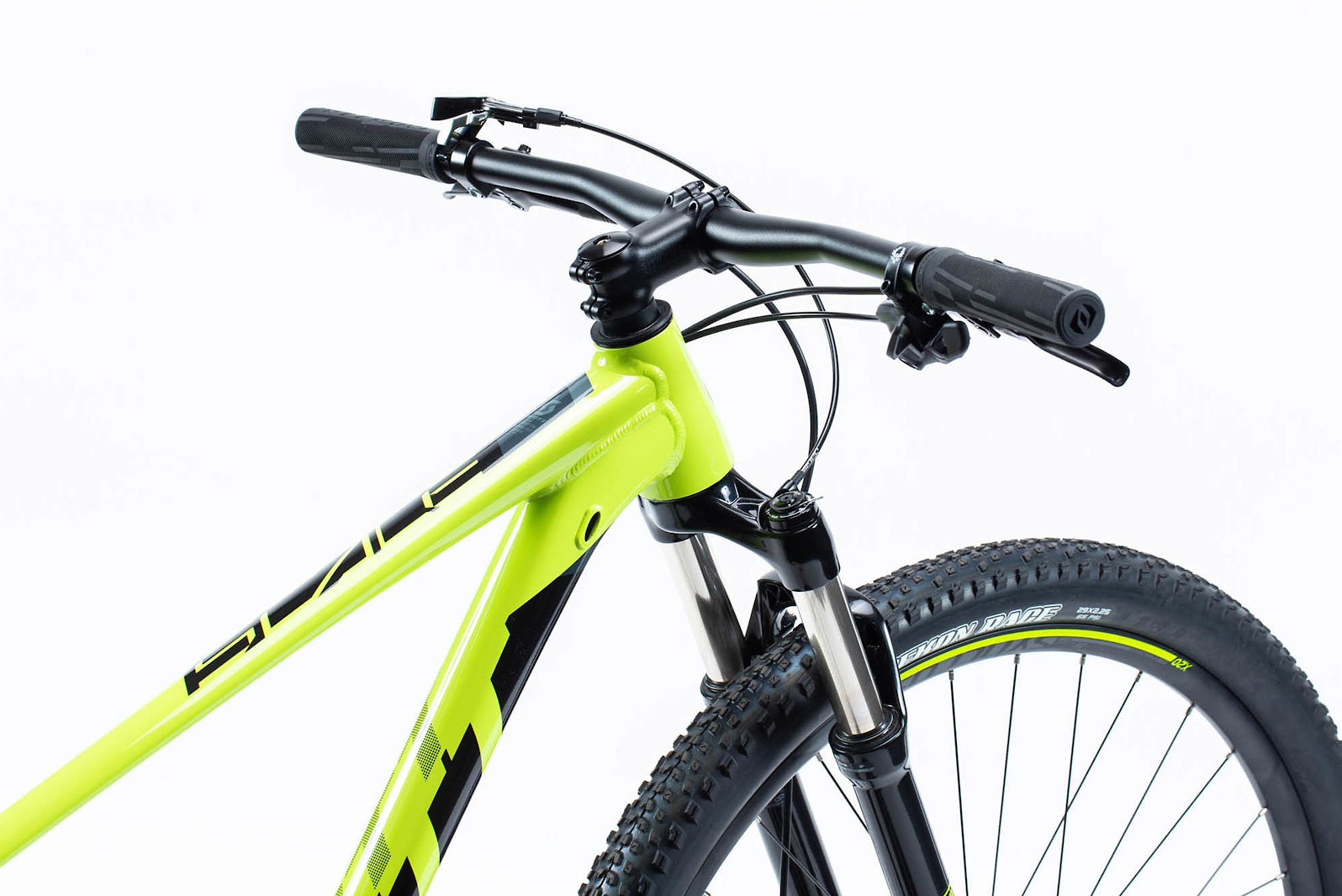 Detail Scott Scale 980 Geometry Nomer 4