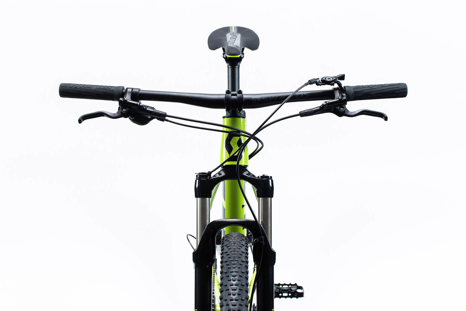 Detail Scott Scale 980 Geometry Nomer 5