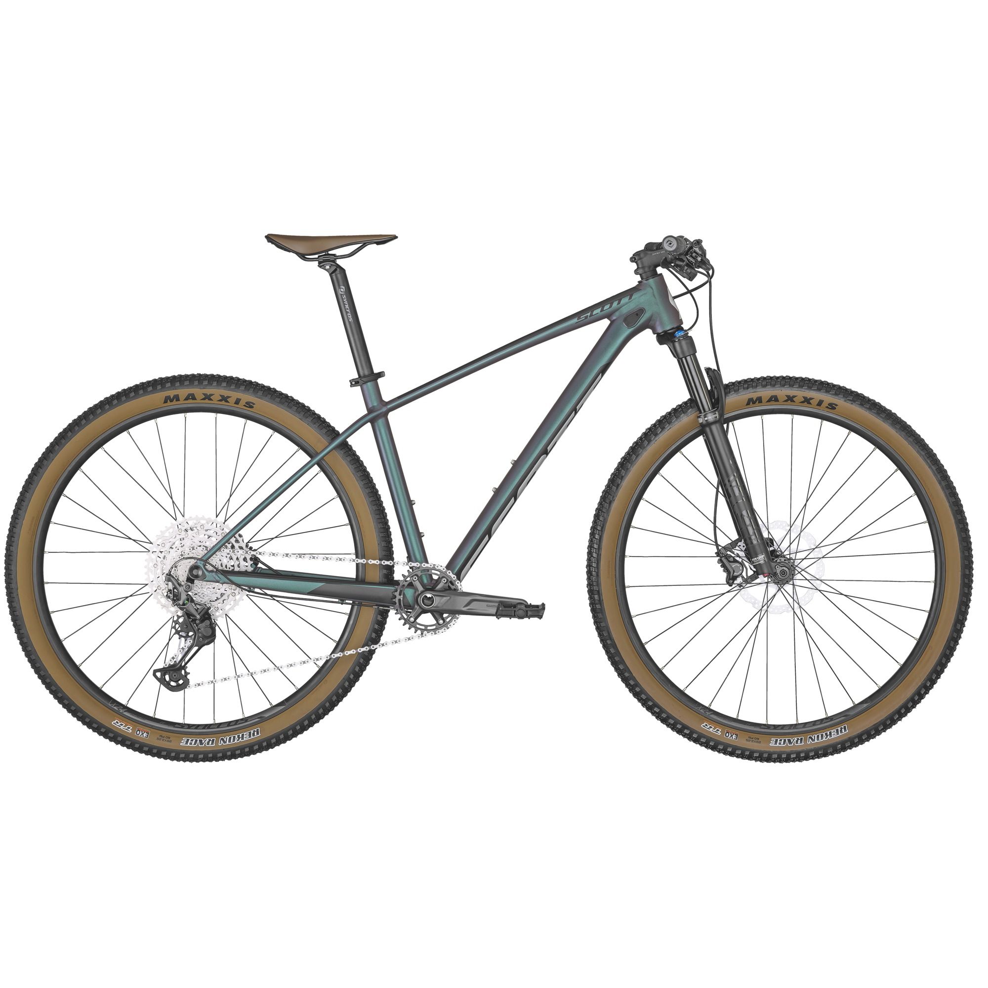 Detail Scott Scale 980 Geometry Nomer 7