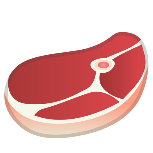 Steak Smiley - KibrisPDR