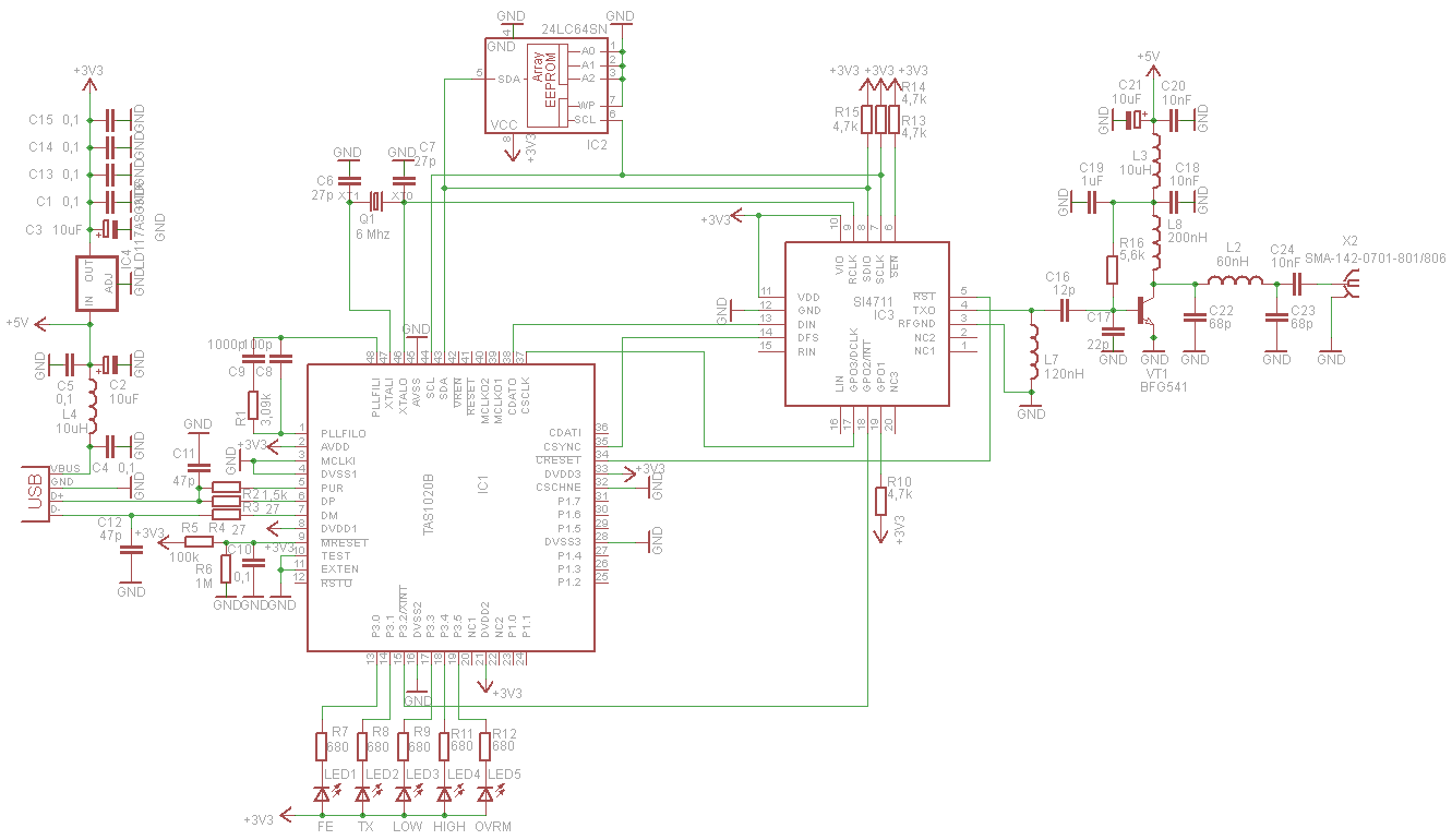 Detail Usb Stick Schematic Nomer 7