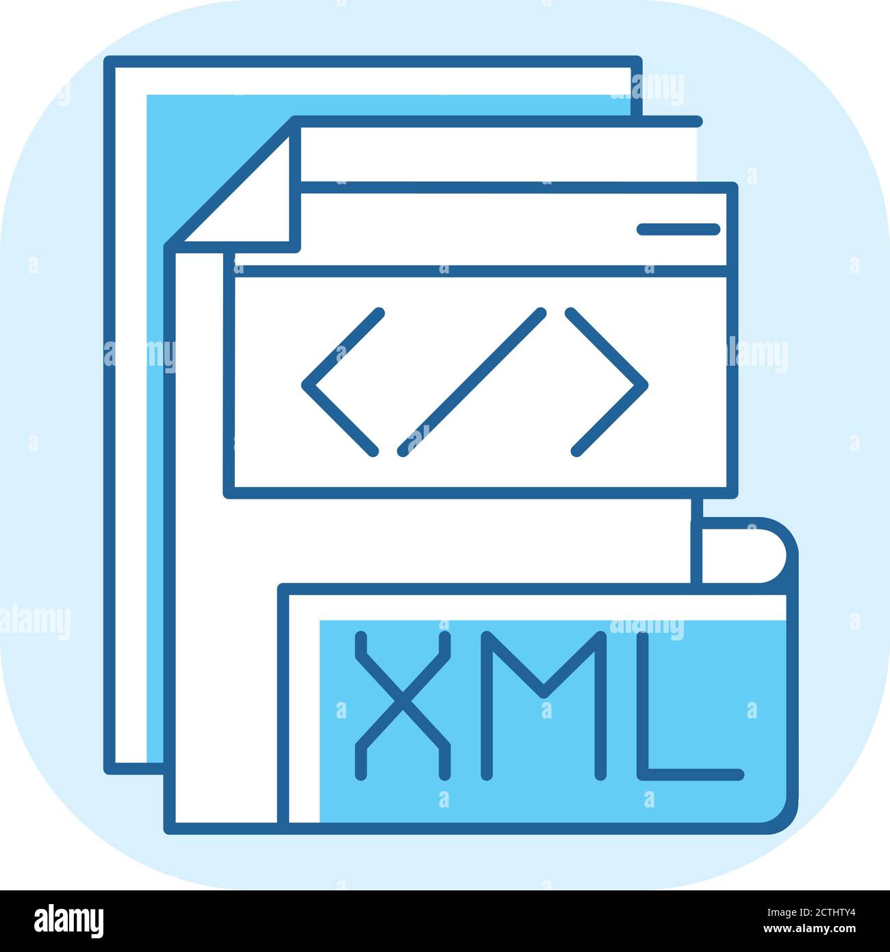 Detail Xml File Icon Nomer 9