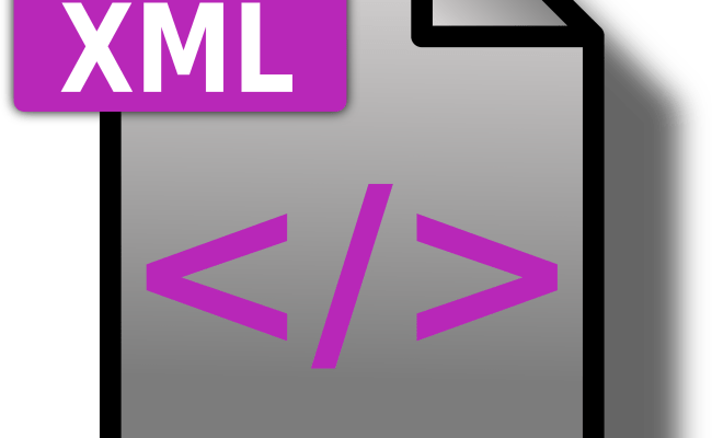 Detail Xml File Icon Nomer 15