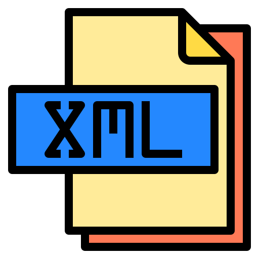 Detail Xml File Icon Nomer 16