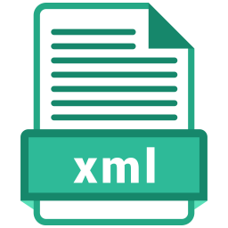 Detail Xml File Icon Nomer 3
