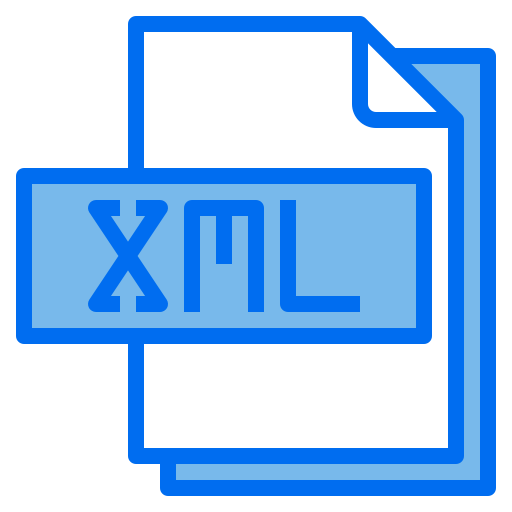 Detail Xml File Icon Nomer 4