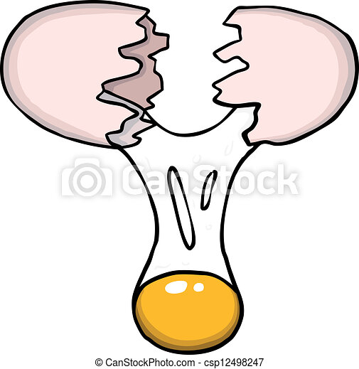 Detail Zerbrochenes Ei Nomer 15