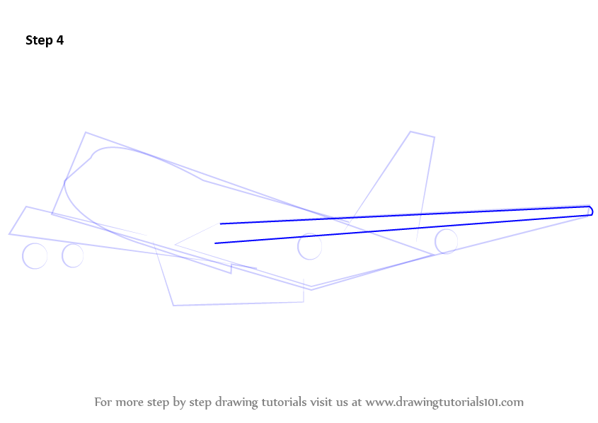 Detail 747 Drawing Nomer 9