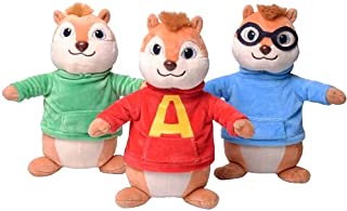 Detail Alvin Chipmunks Stofftier Nomer 17