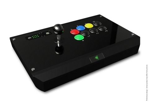 Detail Arcade Fightstick Tournament Edition Nomer 16