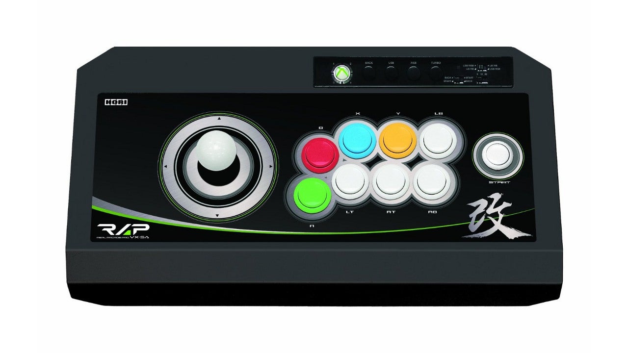 Detail Arcade Fightstick Tournament Edition Nomer 22