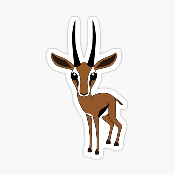 Download Baby Antilope Nomer 9