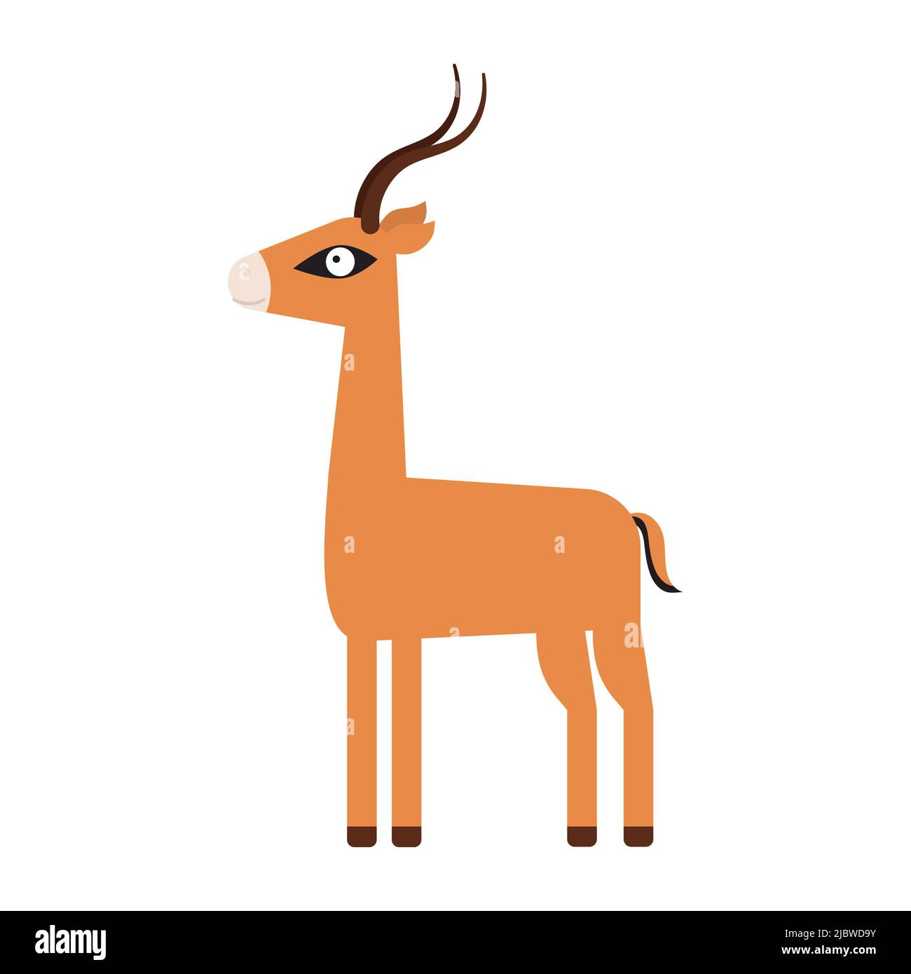 Download Baby Antilope Nomer 12