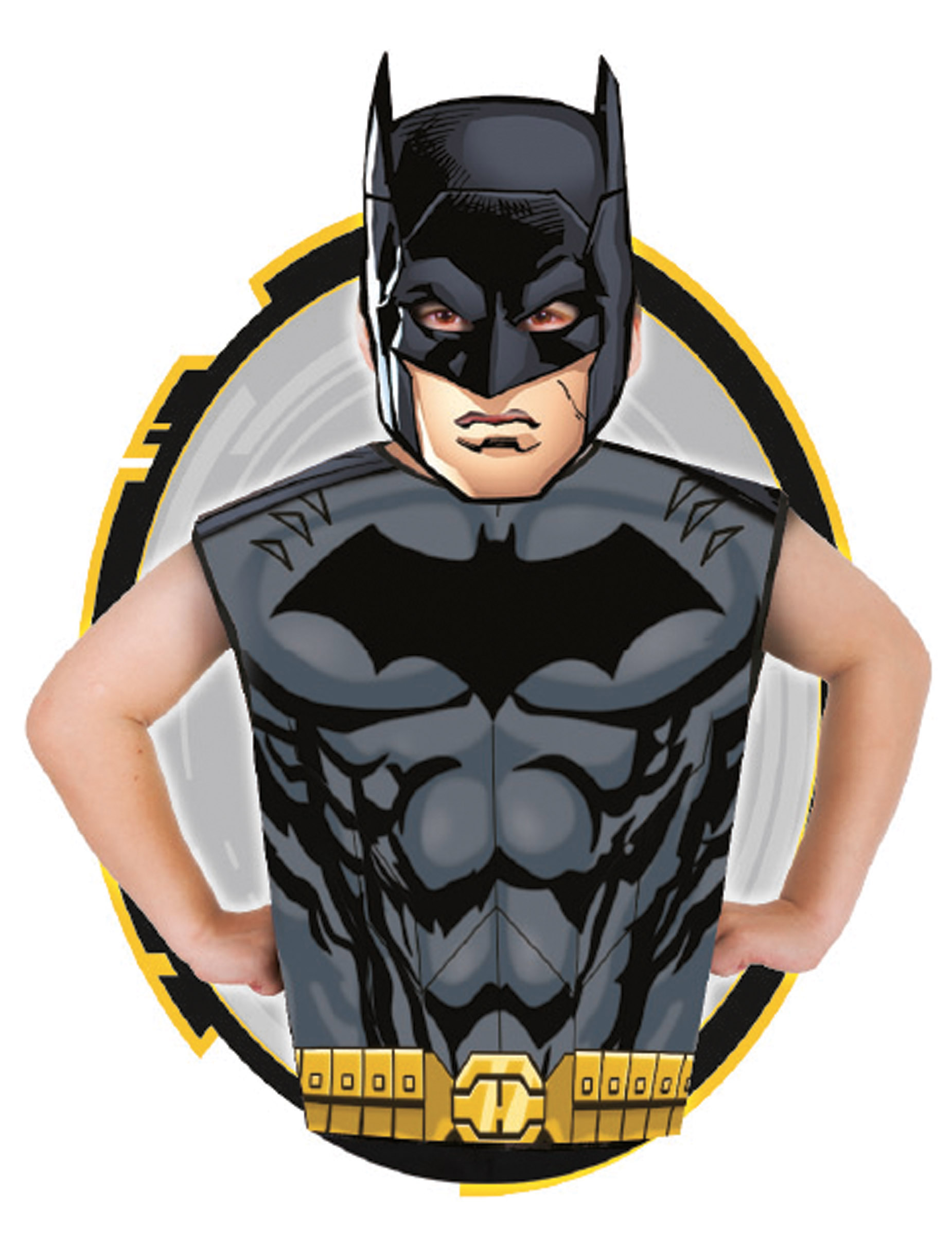 Detail Batman Gesicht Nomer 13