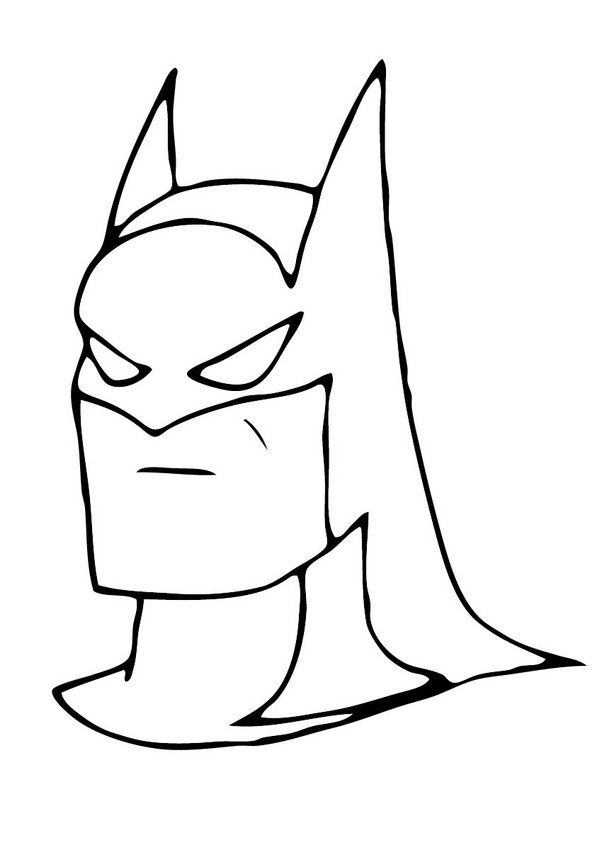 Detail Batman Gesicht Nomer 2