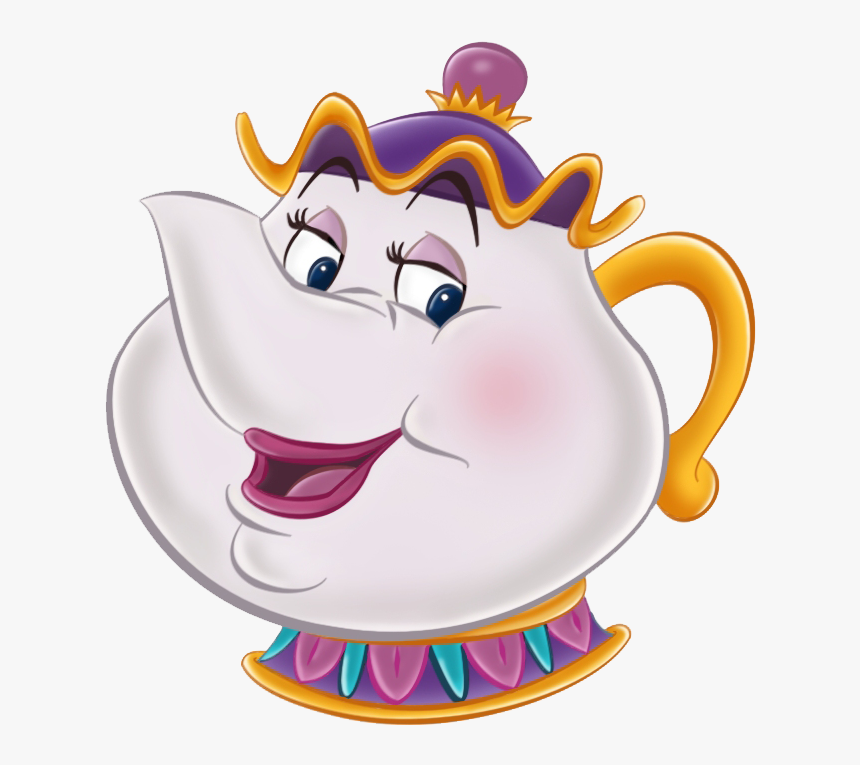 Detail Beauty And The Beast Png Transparent Nomer 16