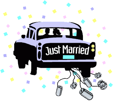 Detail Bild Auto Just Married Nomer 15