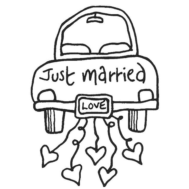 Detail Bild Auto Just Married Nomer 5