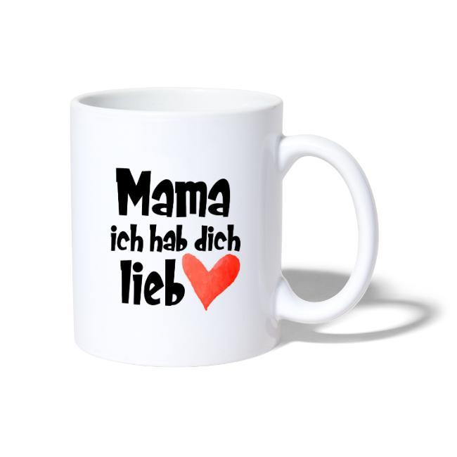 Detail Bilder Mama Ich Liebe Dich Nomer 23