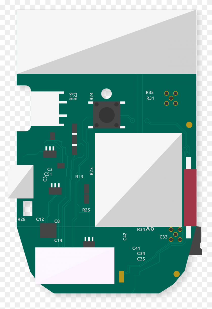 Detail Blackboard Breadboard Designer Nomer 15