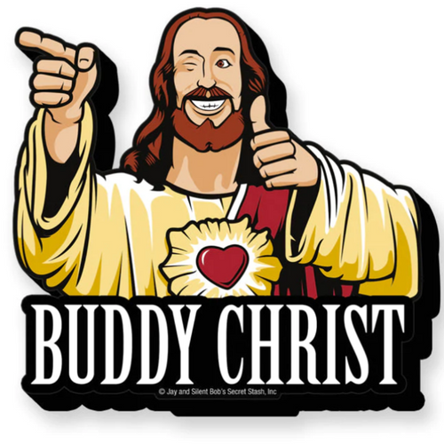 Detail Buddy Jesus Figurine Nomer 13