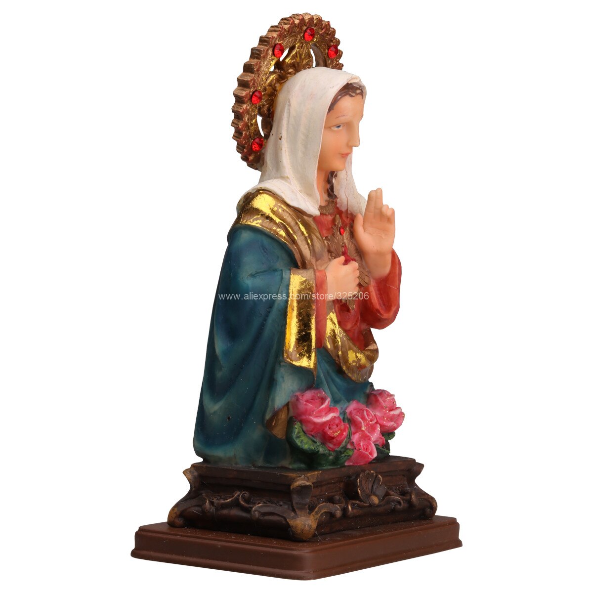 Detail Buddy Jesus Figurine Nomer 23