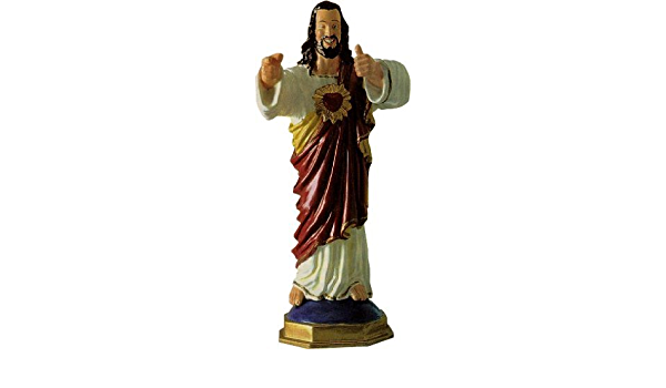 Detail Buddy Jesus Figurine Nomer 5